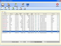 Lista dokumentów sprzedaży różnych wystawców (kilku firm które prowadzisz)