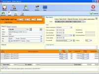 Dodawanie faktury zaliczkowej z kilkoma wpłatami