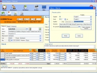 Wprowadzanie faktury VAT korekty: ilosci i ceny (z zapisem do PDF)