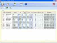 Katalog wzorców dokumentów dla kilku Wystawców z określeniem przeważającej stawki VAT